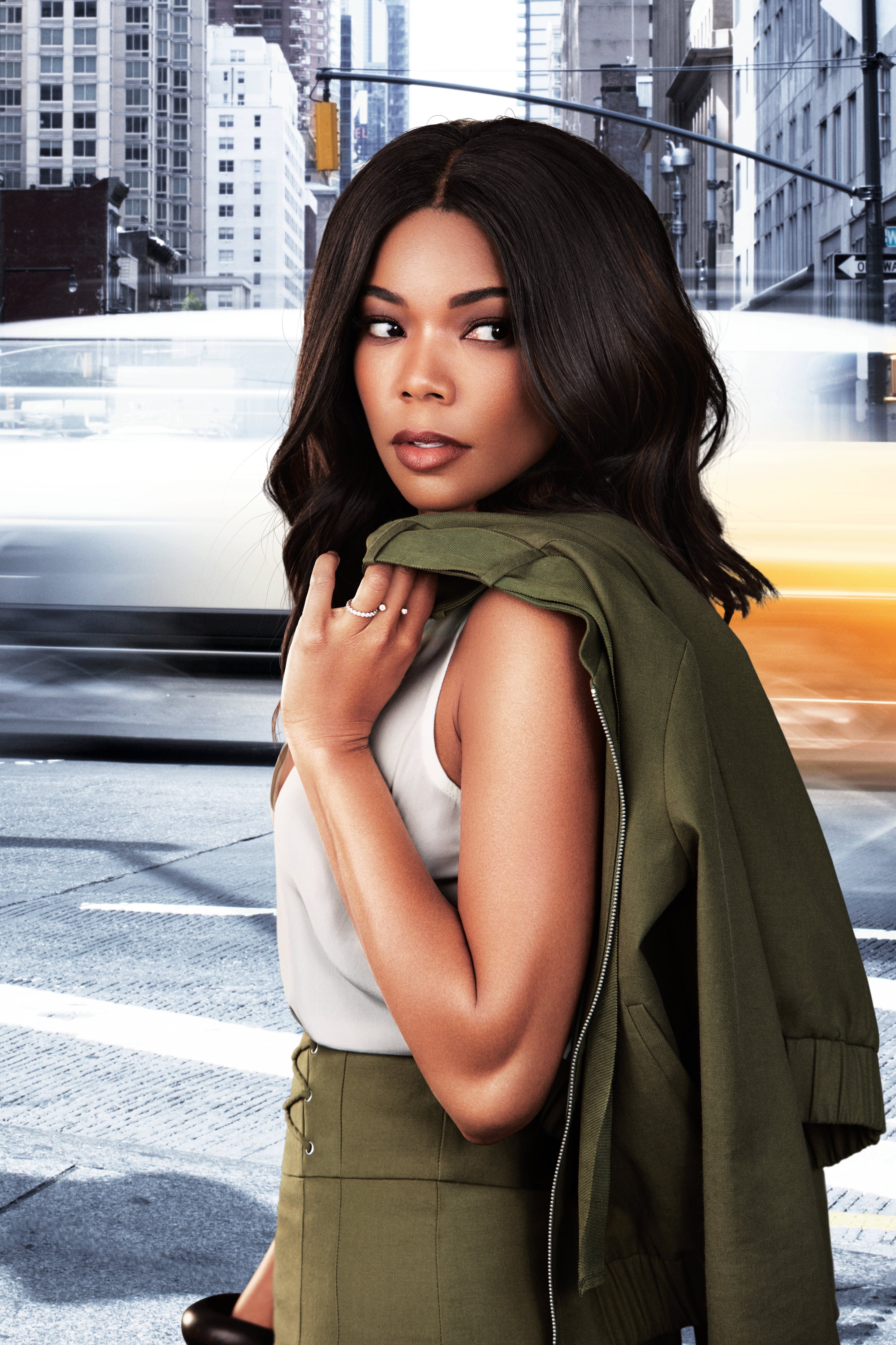 Gabrielle Union's New Collaboration With New York & Company is Work Wardrobe Goals