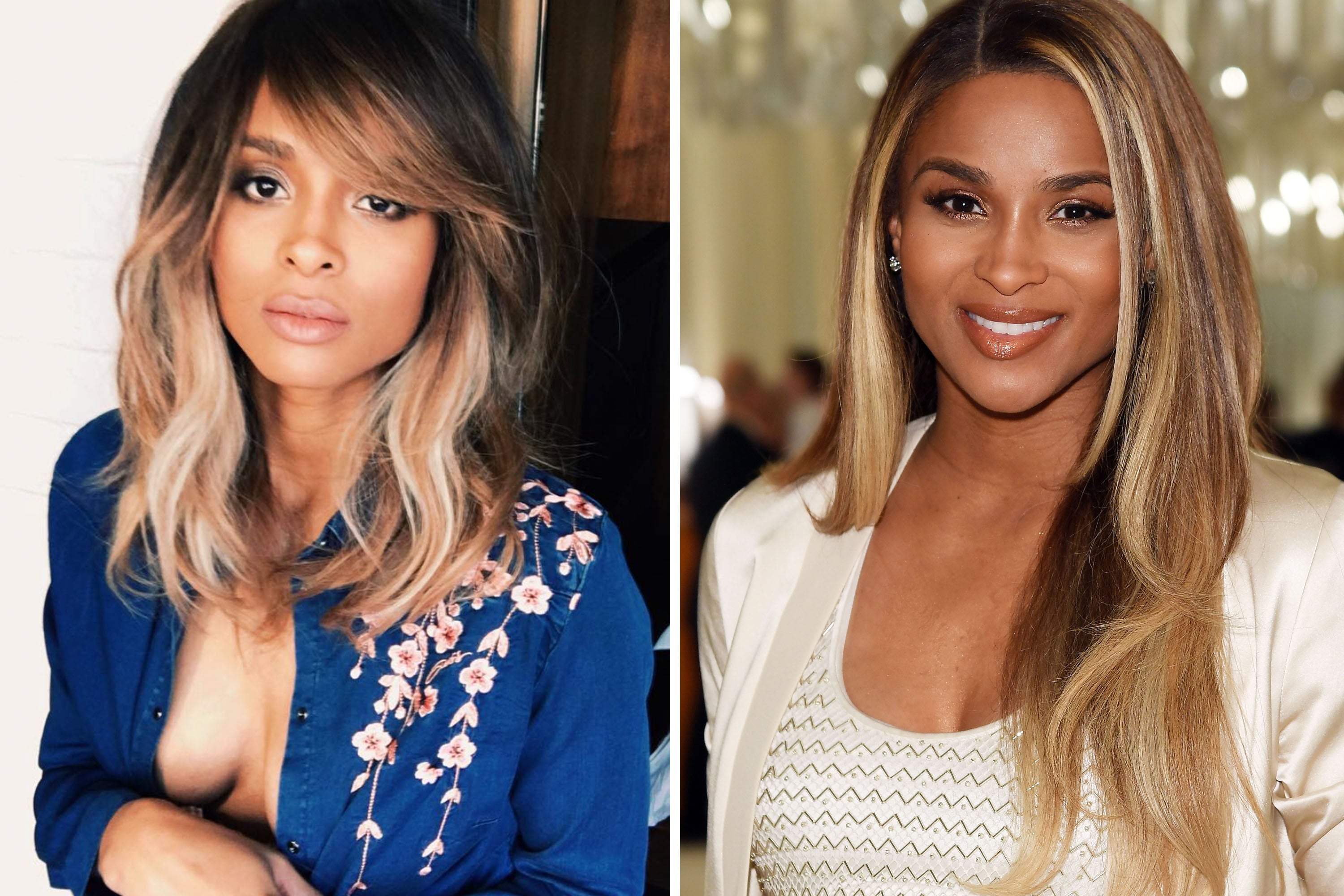 The Biggest and Boldest Celebrity Hair Transformations of 2017 So Far
