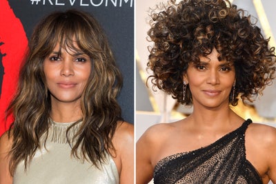 Best Celebrity Hair Transformations Of 2017