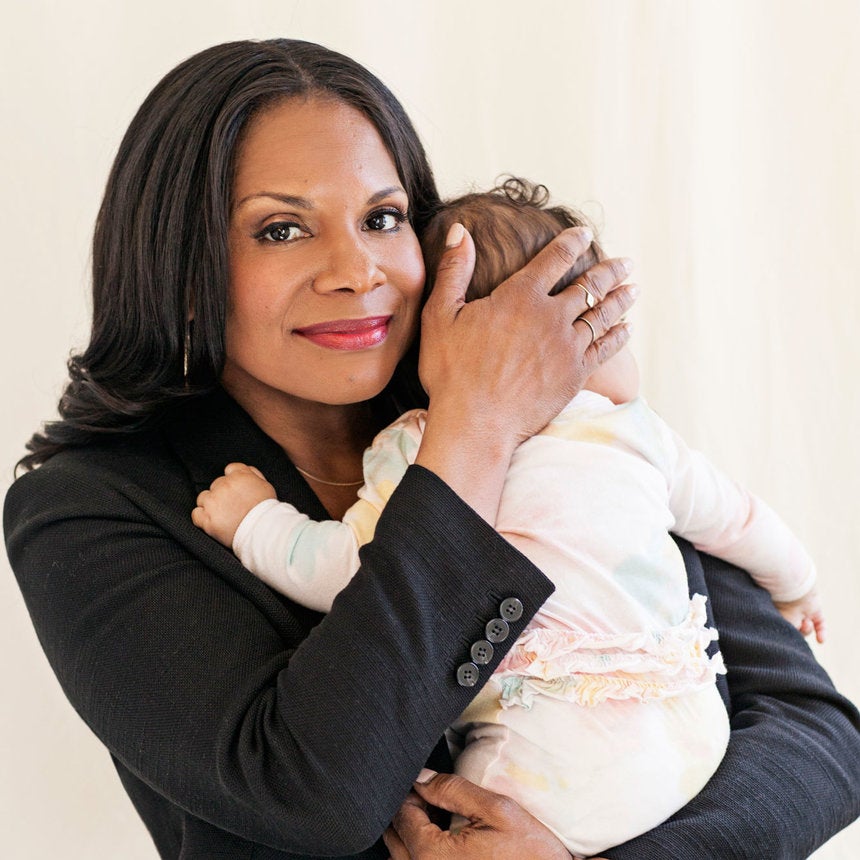 Meet My Baby Girl! Beauty and the Beast's Audra McDonald Opens Up About Becoming a Mom Again at 46
