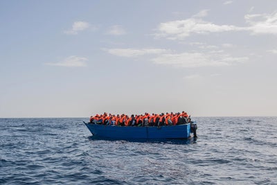 More Than 250 African Migrants Are Feared Drowned In The Mediterranean