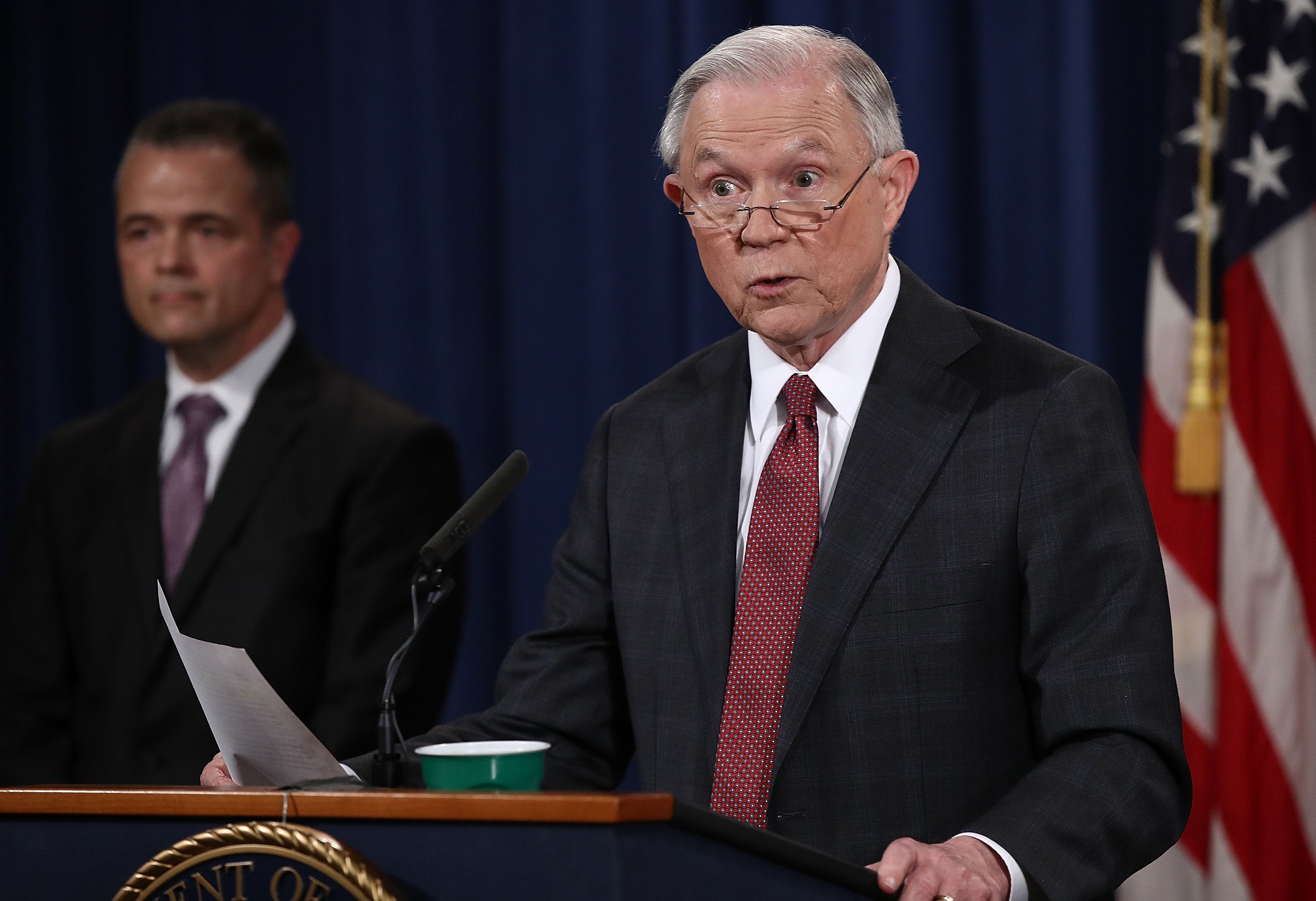 Jeff Sessions Is Recusing Himself. What Does That Mean?