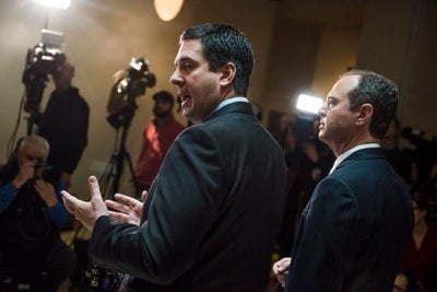 The House Intelligence Chief Says There Is No Evidence Of A Trump Tower Wiretap
