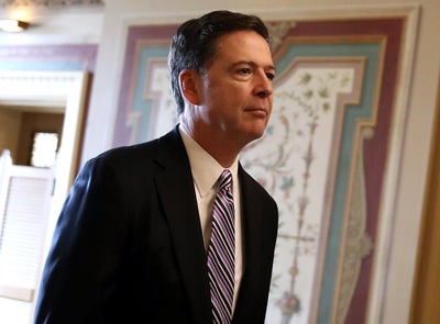 FBI Director James Comey To Testify At Public Inquiry Into Russian Interference
