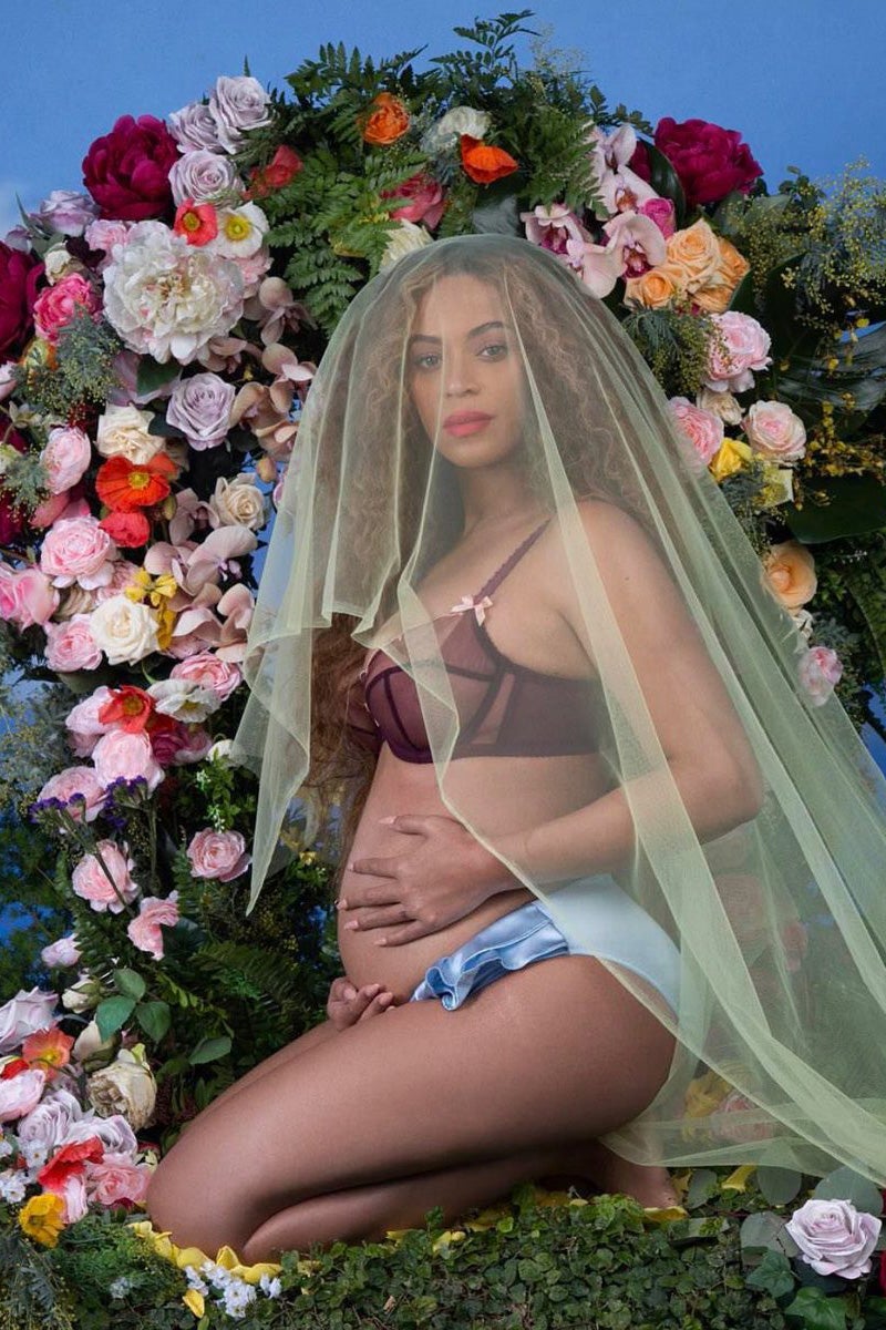 The Photographer Behind Beyoncé’s Maternity Photos Is Opening An Anti-Trump Art Show