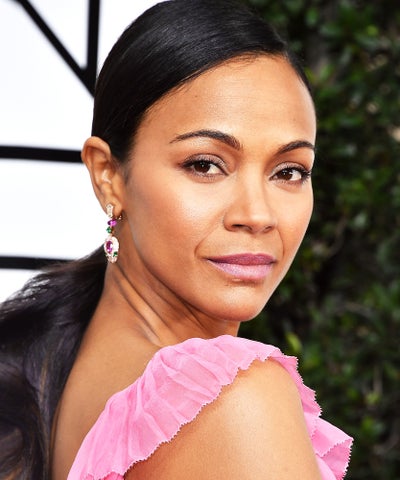 Zoe Saldana Is Not Here For Your Cyberbullying