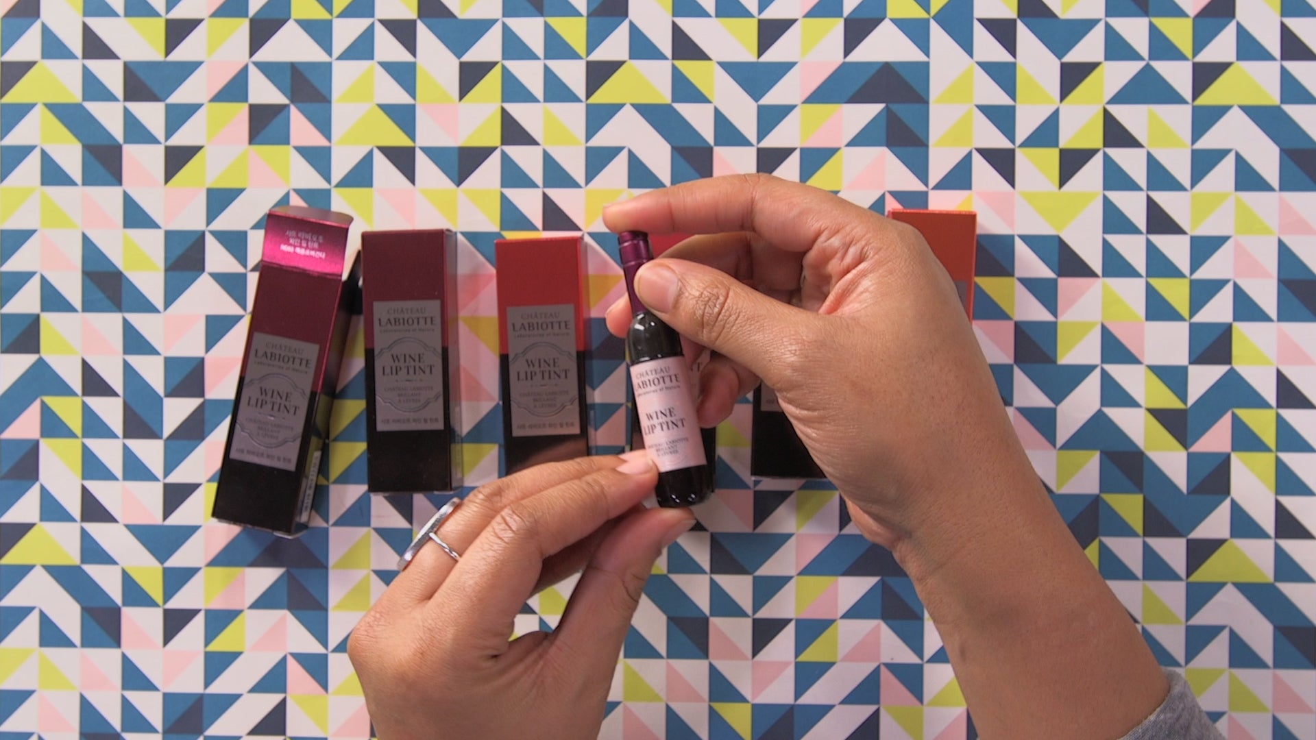 Dope Stuff On My Desk: Tinted Lip Glosses in Tiny Wine Bottles And More Must-Have Finds
