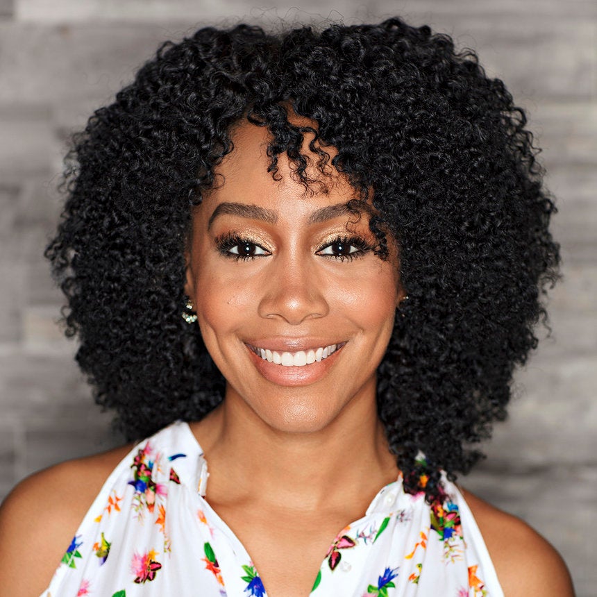 A Day in the Beautiful Life of Simone Missick
