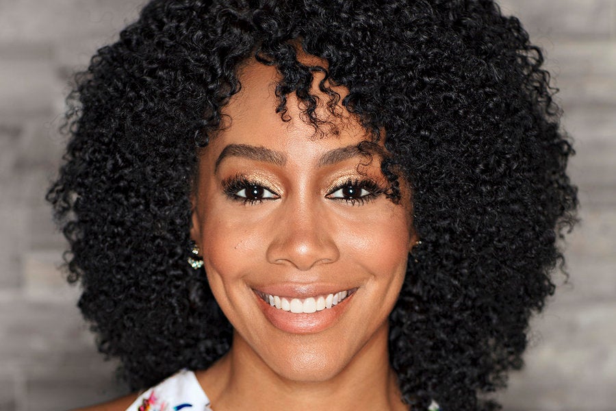 A Day In The Life Of Simone Missick - Essence