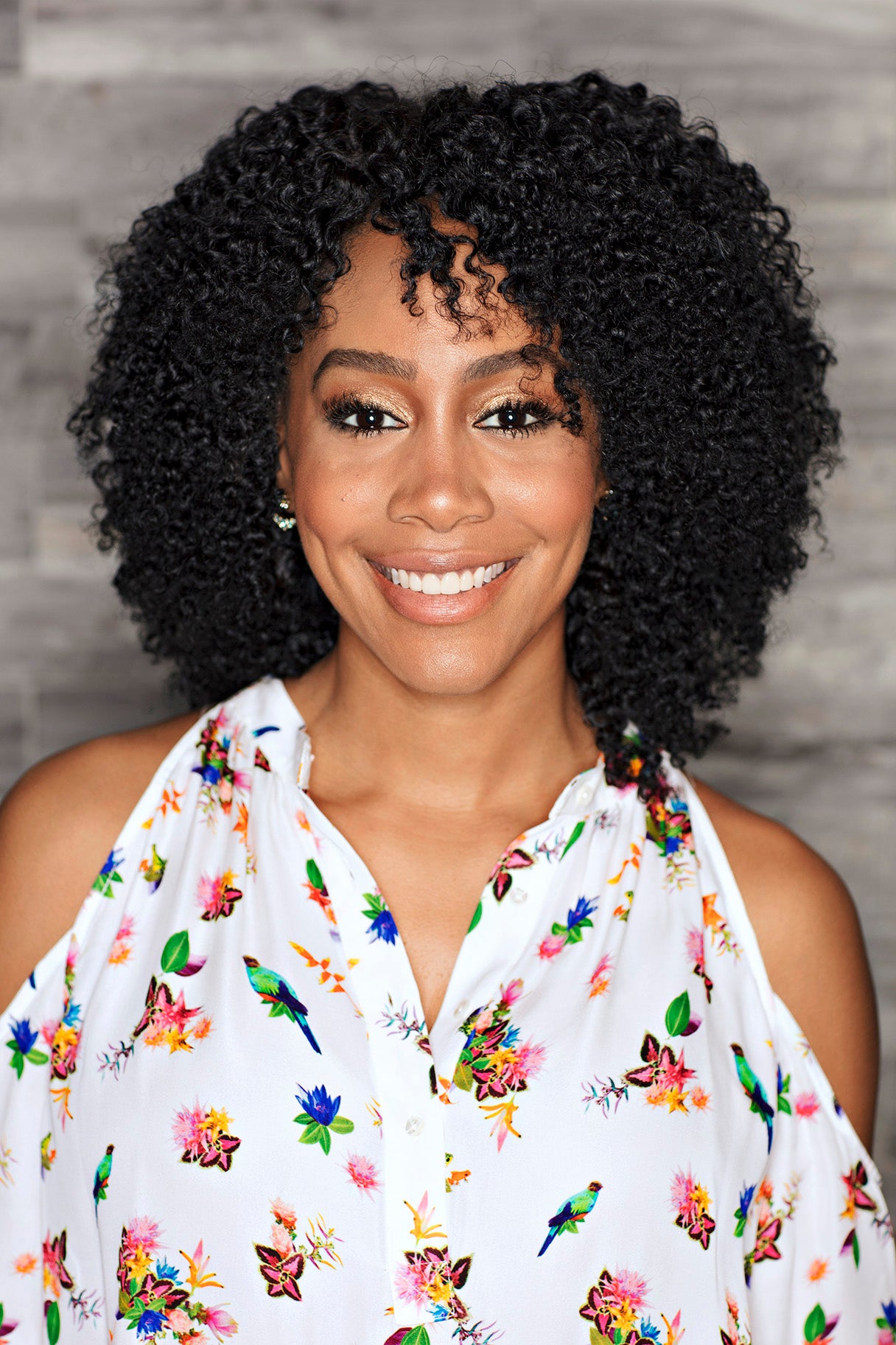 A Day in the Beautiful Life of Simone Missick