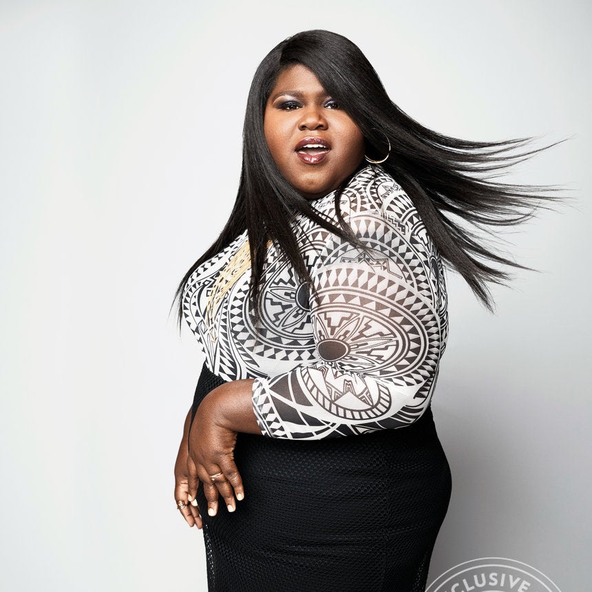 Gabourey Sidibe On Weight and Hollywood: ‘In Most Of My Roles, Somebody Has To Make Mention Of It’