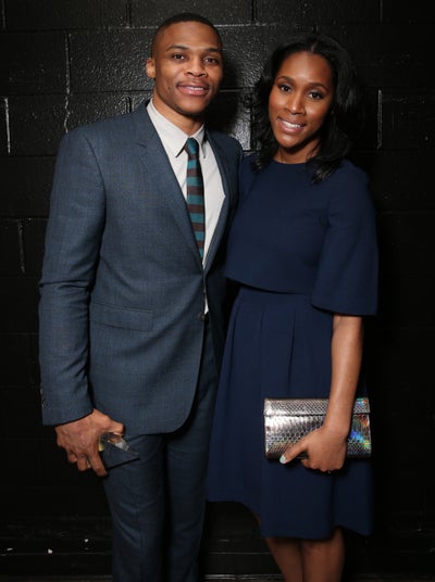 NBA Star Russell Westbrook And Wife Nina Welcome Son Noah
