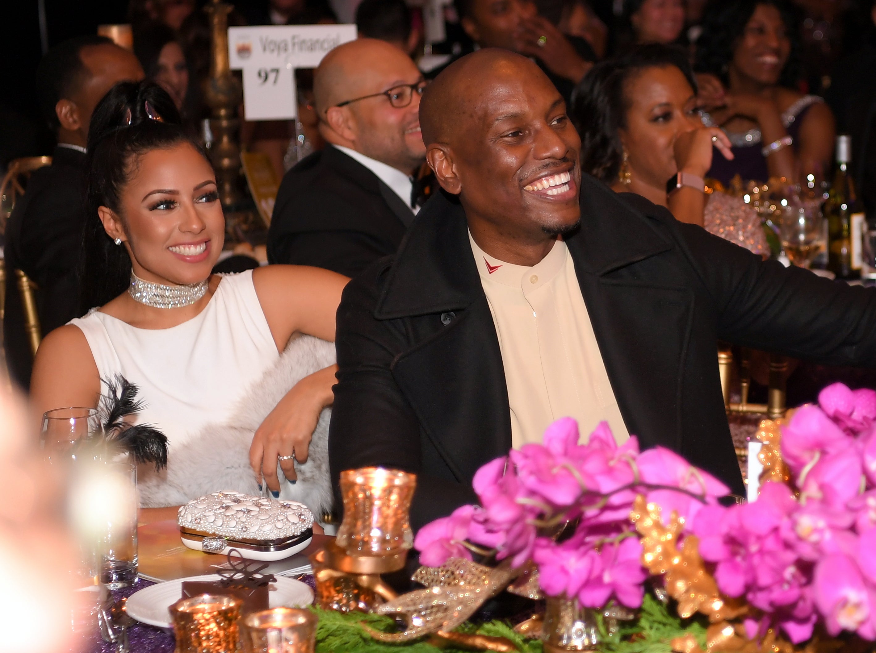 What We Know About Tyrese's New Bride | Essence