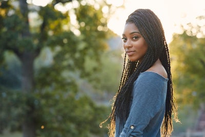 A Quick Refresher On The Difference Between These Top 4 Braiding Hair Extensions