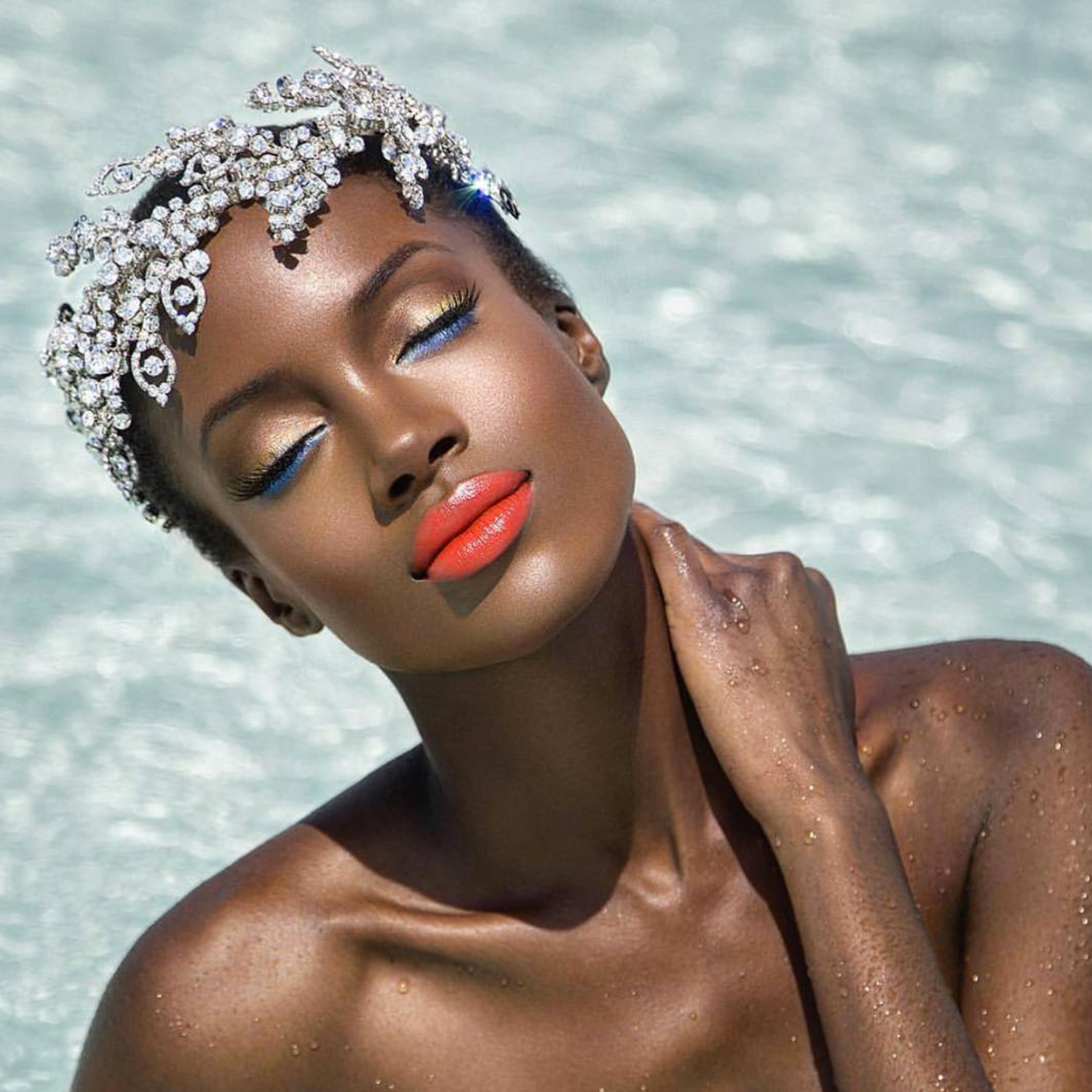 19 Marvelous Makeup Looks On Dark Skin