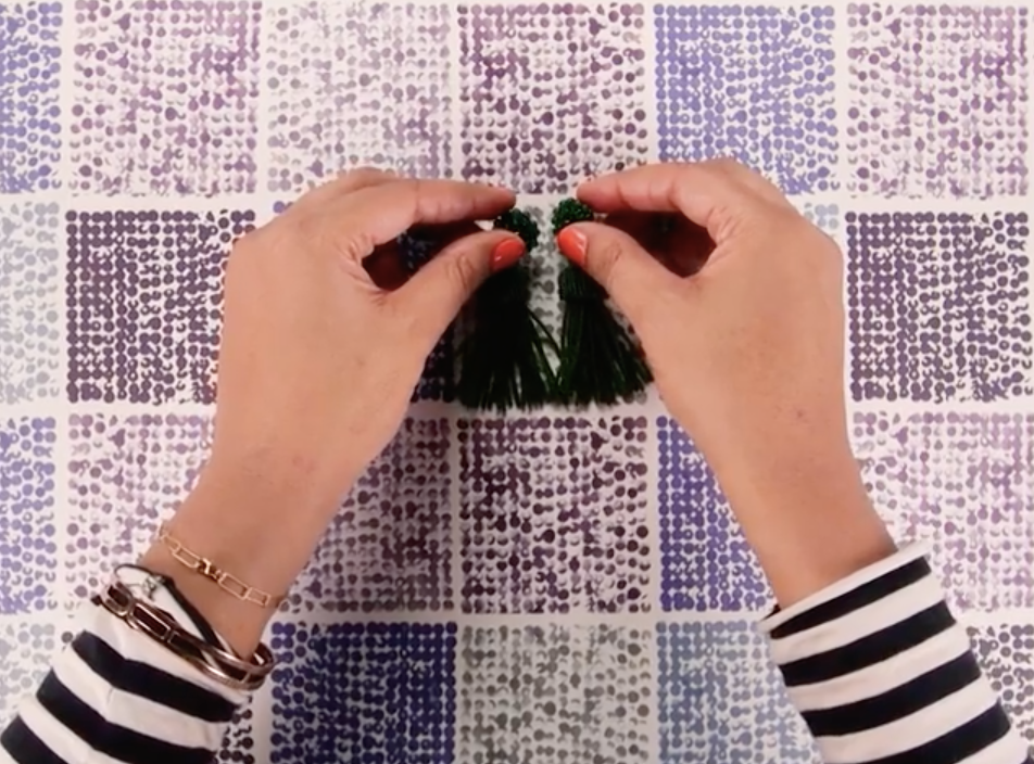 Dope Stuff On My Desk: Tassel Earrings That Come in Over 30 Colors And More Fab Finds
