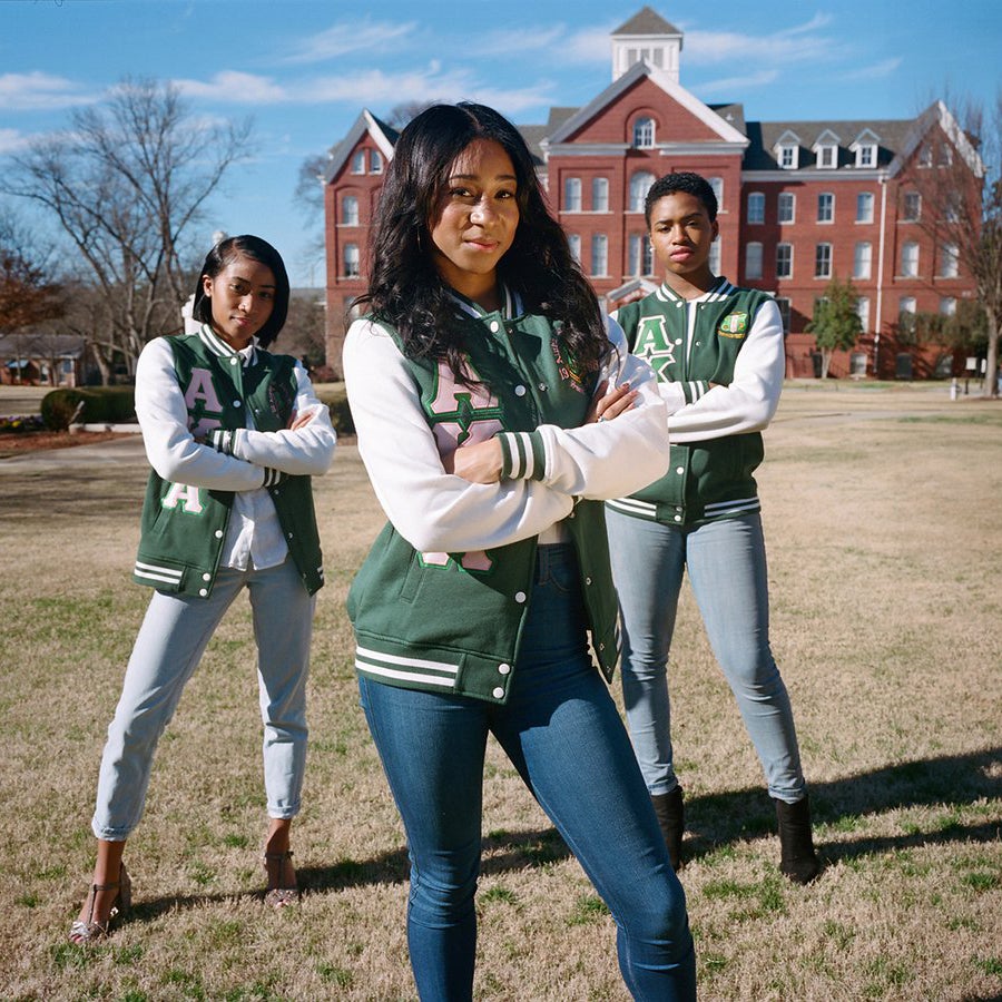 Vogue Pays Homage To The Beauty And Grace Of The First Black Sorority, Alpha Kappa Alpha