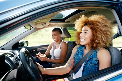 Successful Women Share Their Ultimate Road Trip Songs and Why They Move Them