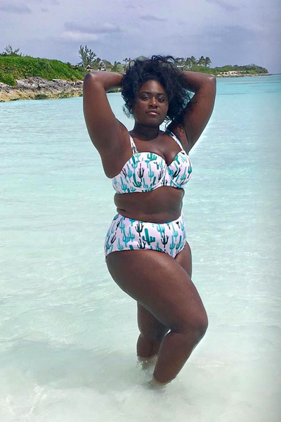 Danielle Brooks Is Proud Of Her Stretch Marks: ‘That’s Just The Road Map Of My Strength’