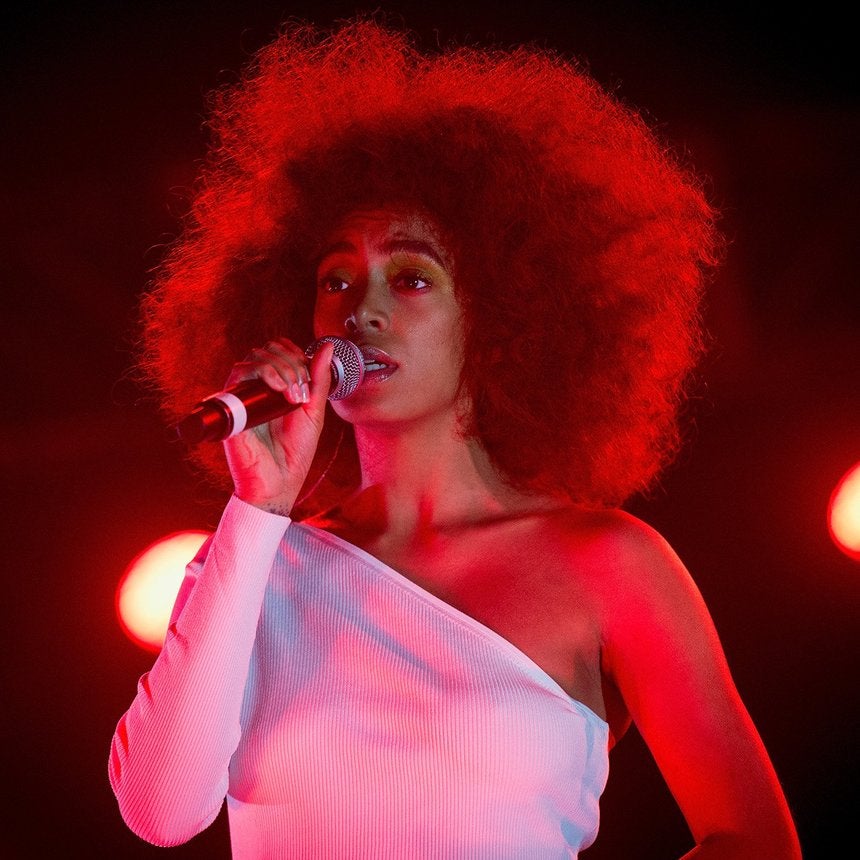 Solange Knowles: ‘I Am a Proud Black Feminist and Womanist’
