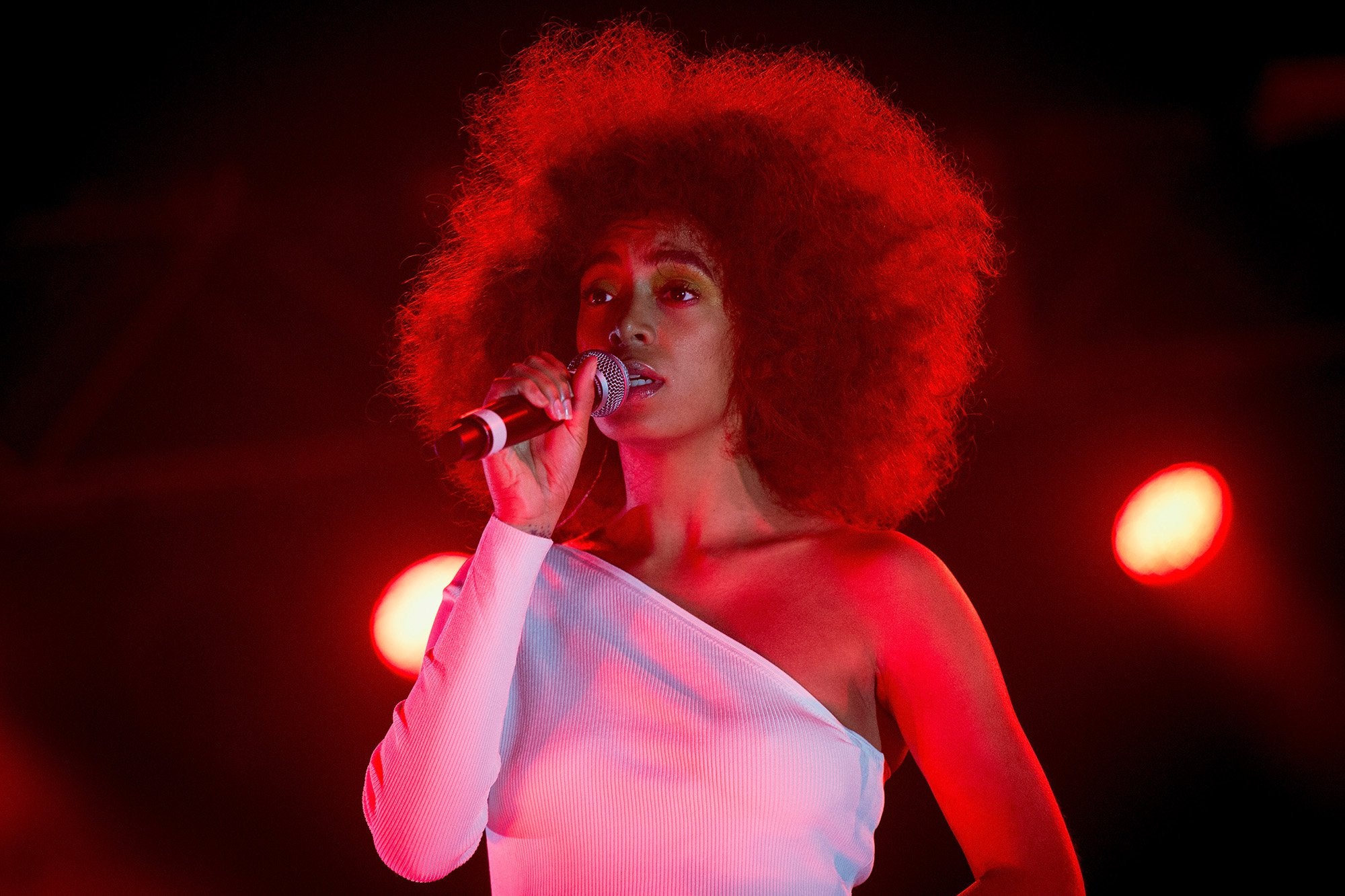 Solange Knowles: ‘I Am a Proud Black Feminist and Womanist’