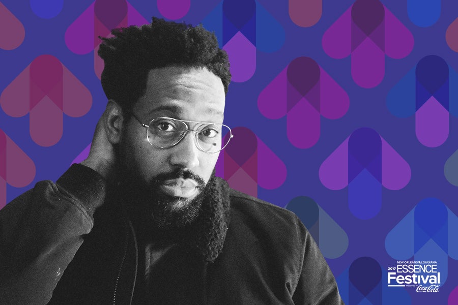 Here’s How You Can Win A Chance For ESSENCE Fest Performer PJ Morton To Sing At Your Wedding