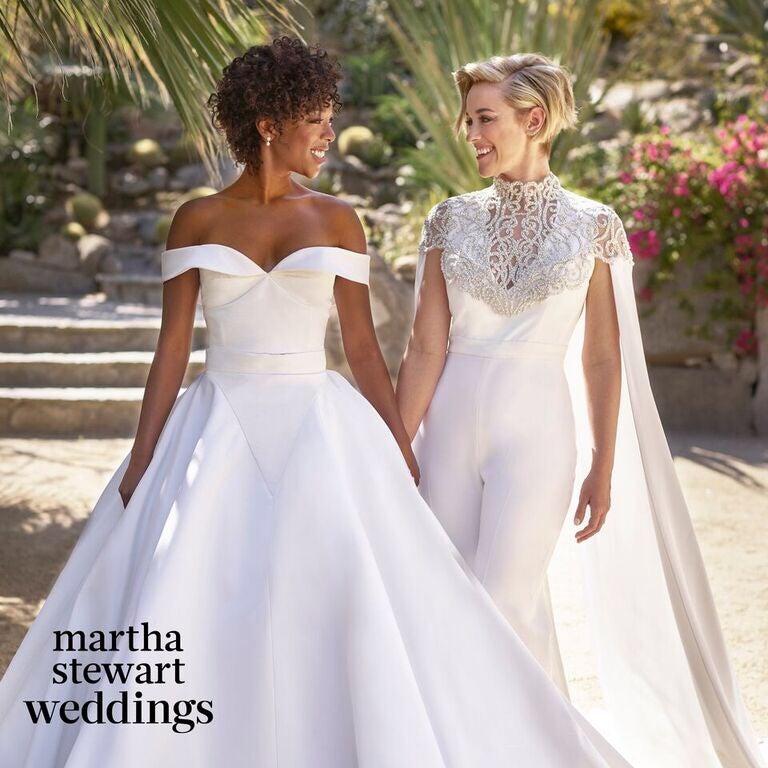 

Orange Is the New Black's Samira Wiley and Lauren Morelli Are Married
