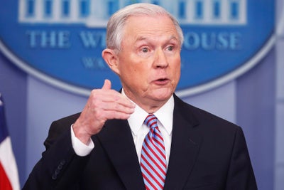 Justice Department Seeks To Hold Back Grants to Sanctuary Cities