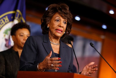 Bill O’Reilly Apologizes for Saying Maxine Waters’ Hair Looked Like a ‘James Brown Wig’
