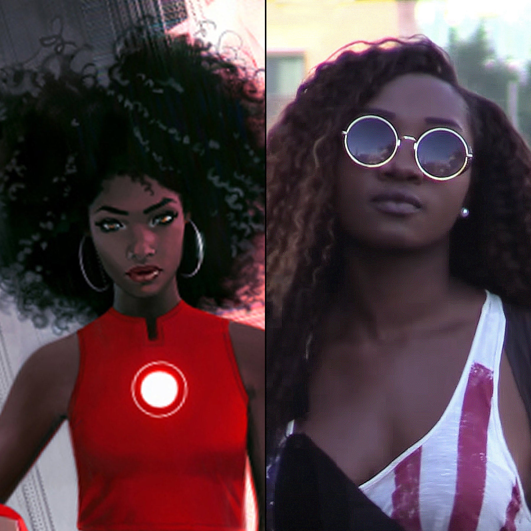 MIT Students Bring Marvel's 'Ironheart' To Life In Fan Film
