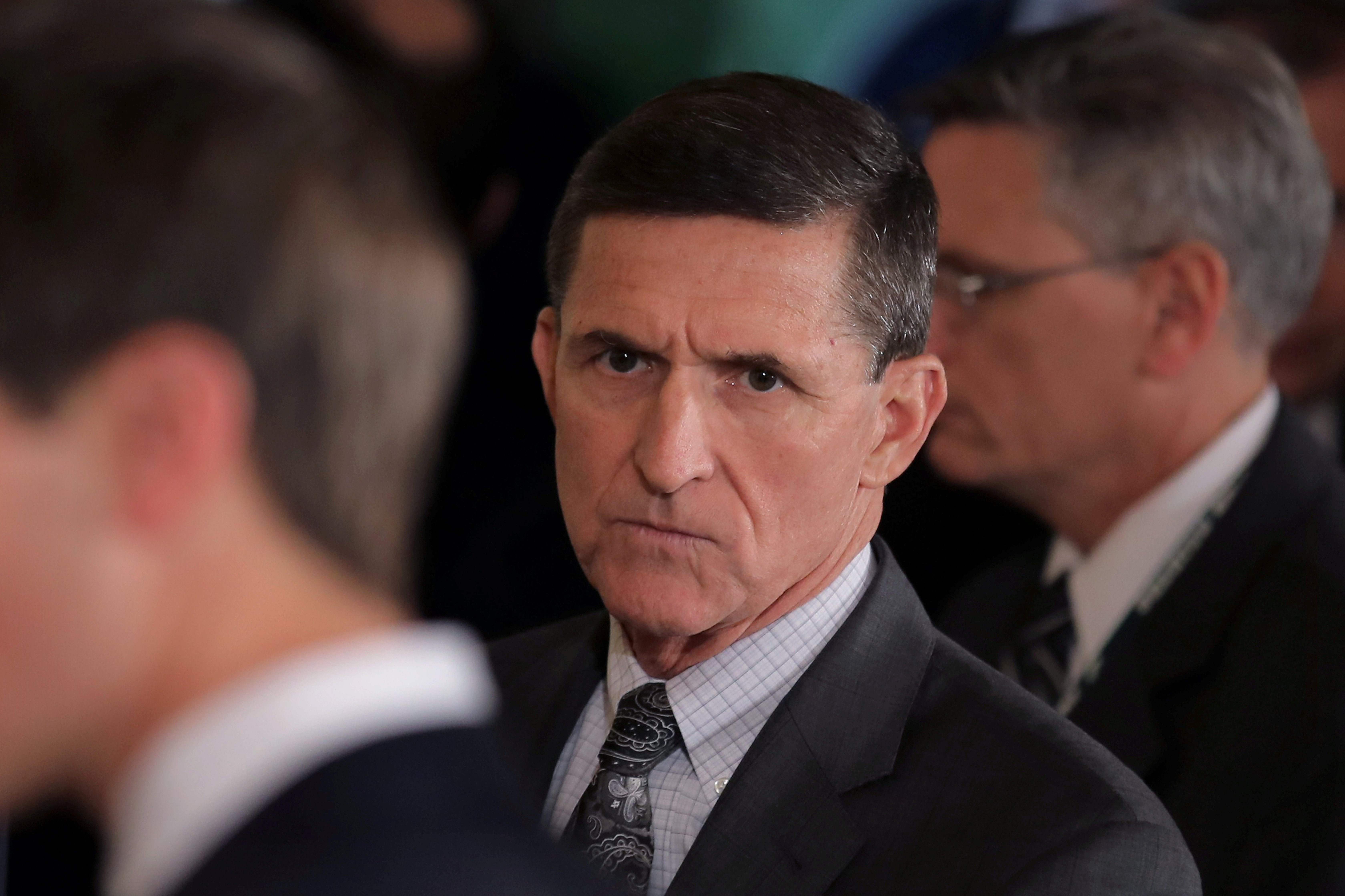 Michael Flynn Is in Talks to Testify Before Congress in Exchange for Immunity
