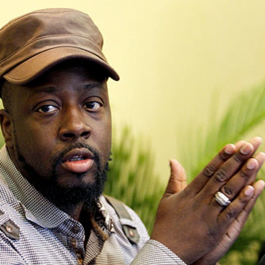 Wyclef Jean Is Pushing Fans To Fight For Haitian Immigration Rights
