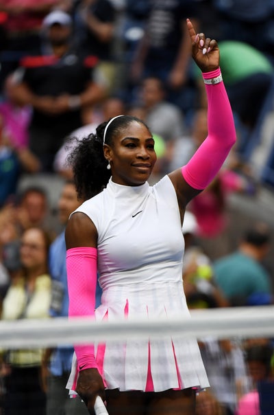 Serena Williams On Addressing Racist Comments About Her Baby: ‘It’s Really Important To Hold Women Up’