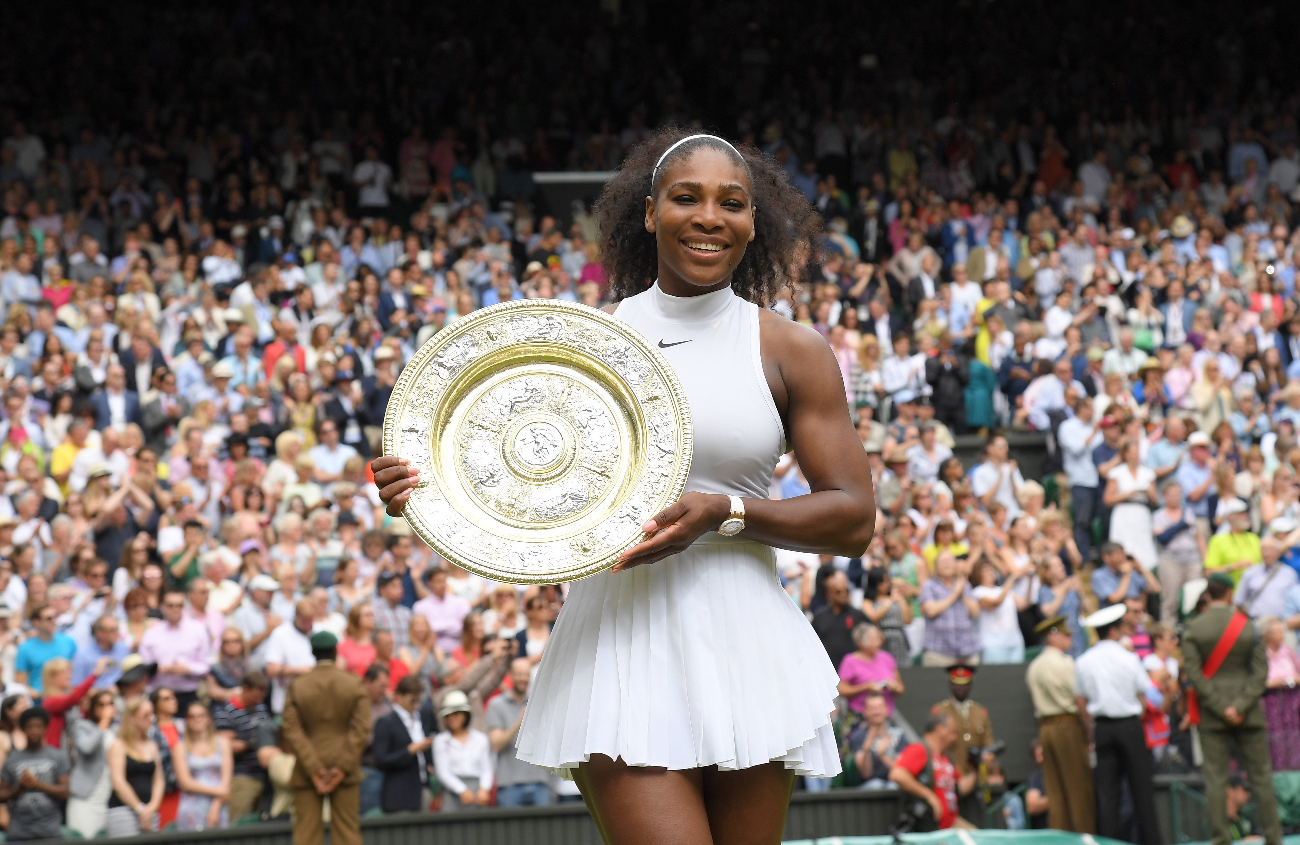 18 Serena Williams Quotes To Live By
