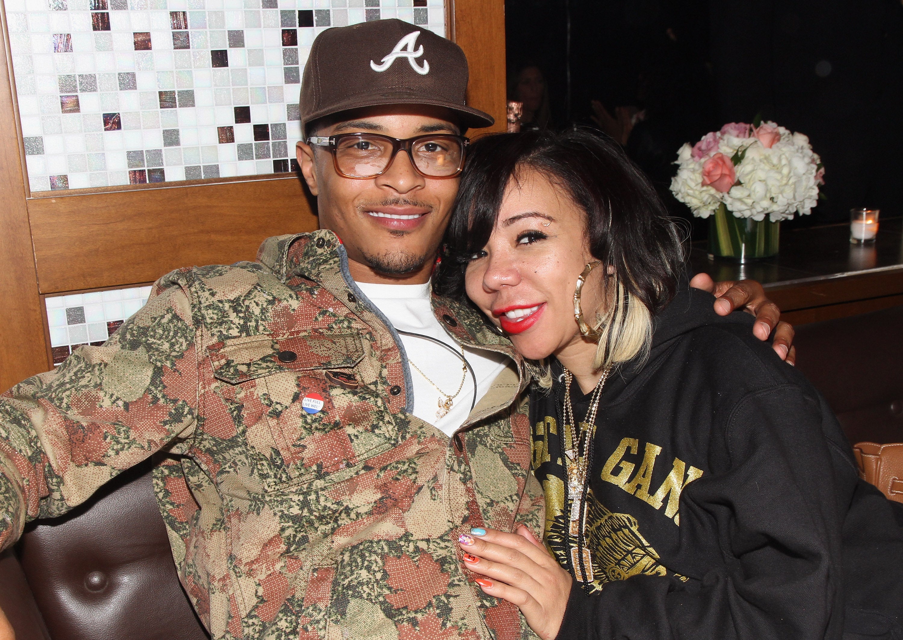 T.I. Says He Can Be A Better Friend Than A Husband To Tiny, Calls Marriage A Distraction 
