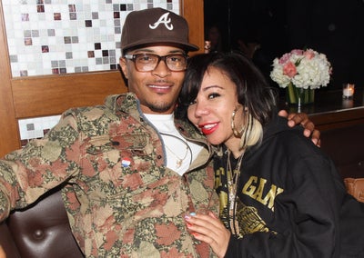 Rekindling Their Romance? T.I. And Tiny Spotted Together At VH1 Hip Hop Honors