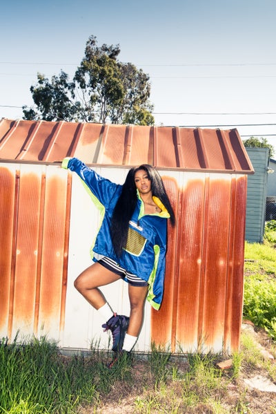 SZA Gives a Peek Into Her Funky Closet, Talks Major Weight Loss and New Album ‘CTRL’
