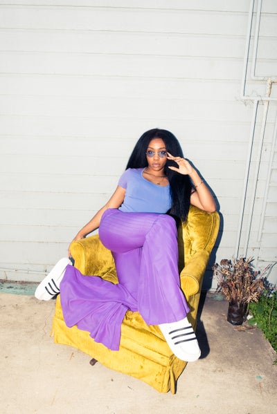 SZA Gives a Peek Into Her Funky Closet, Talks Major Weight Loss and New Album ‘CTRL’