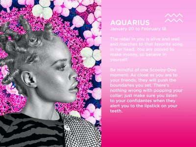 The April Horoscopes You’ve Been Waiting On