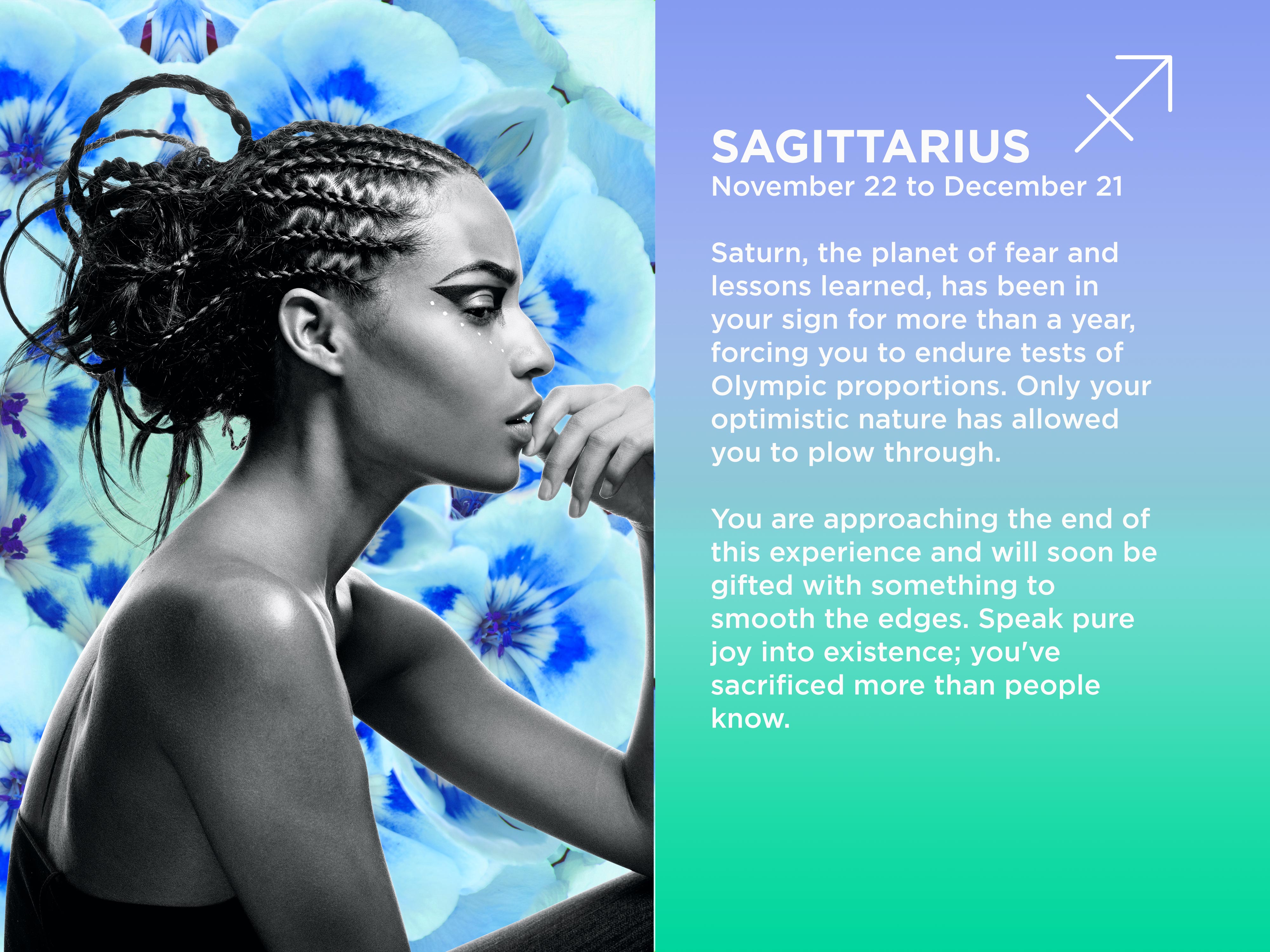 The April Horoscopes You've Been Waiting On
