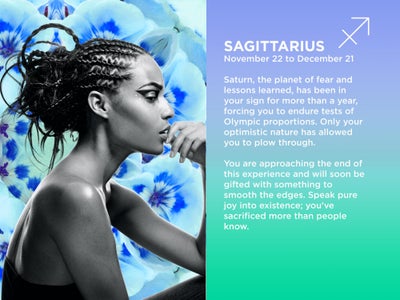 The April Horoscopes You’ve Been Waiting On