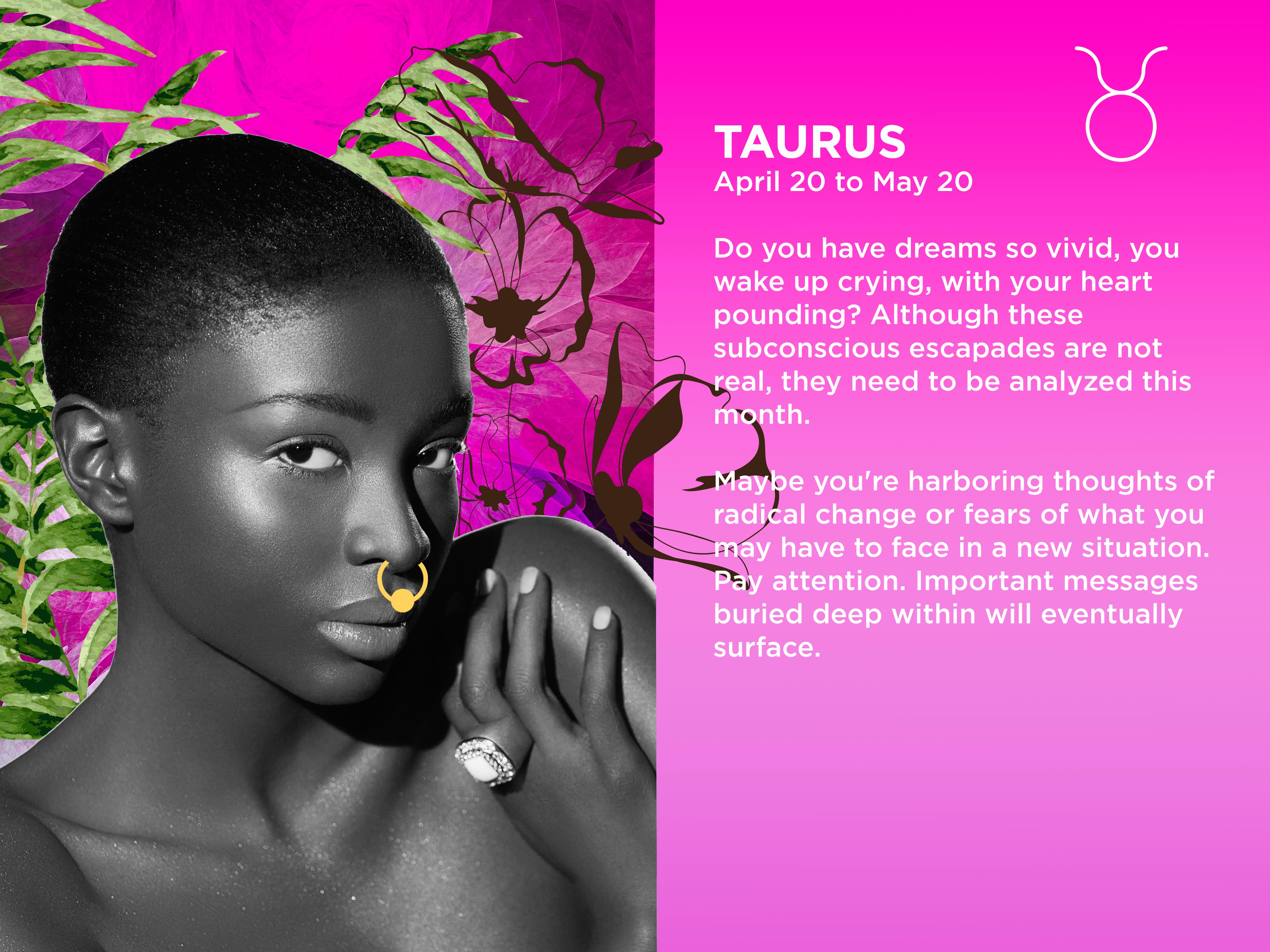 The April Horoscopes You've Been Waiting On
