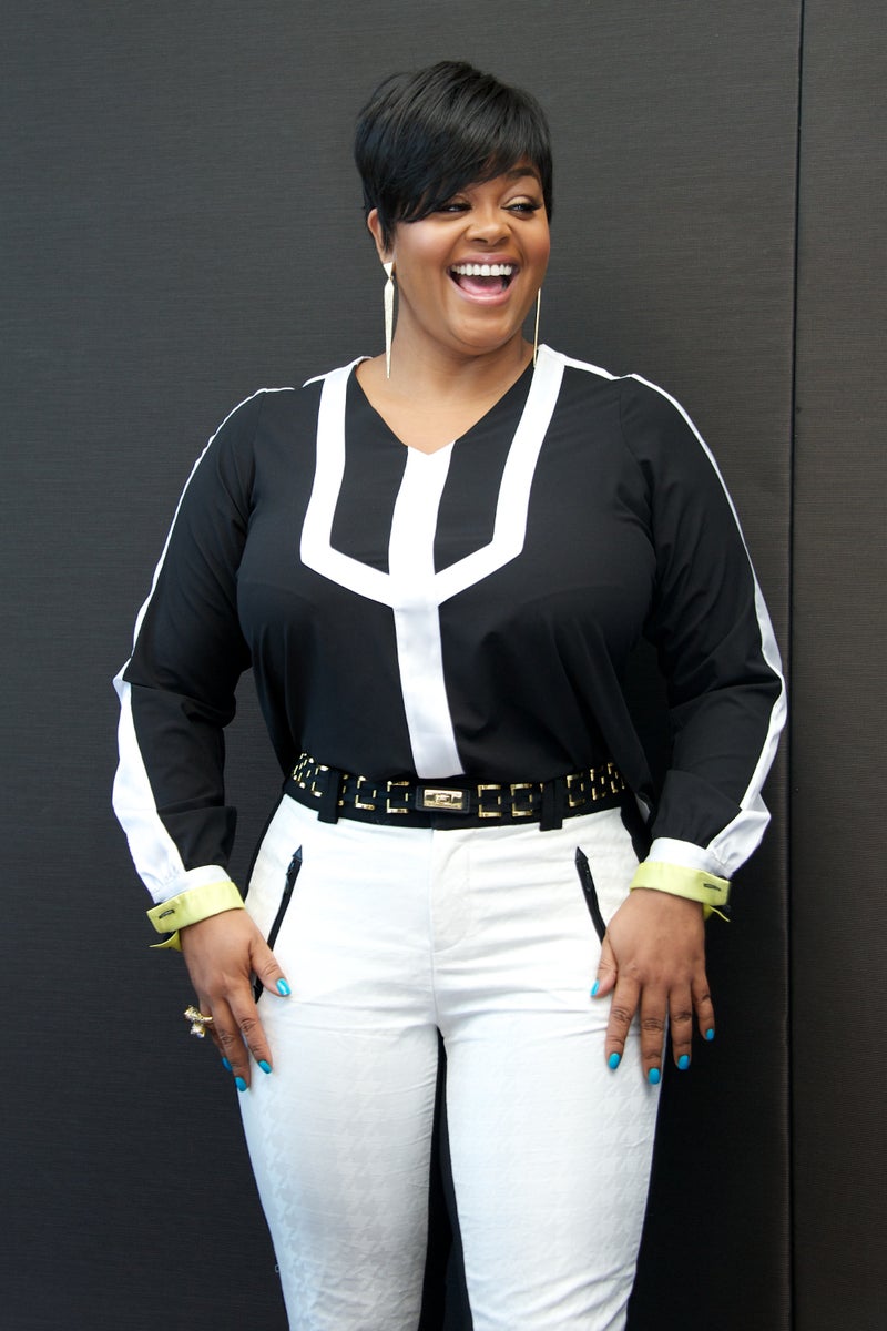 Best Jill Scott Hairstyles Essence