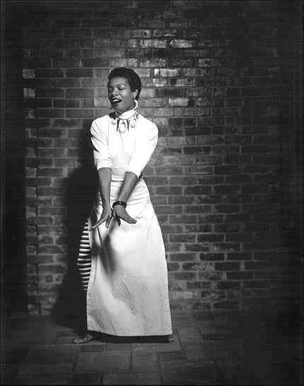 Dr. Maya Angelou’s Best Vintage Style Moments