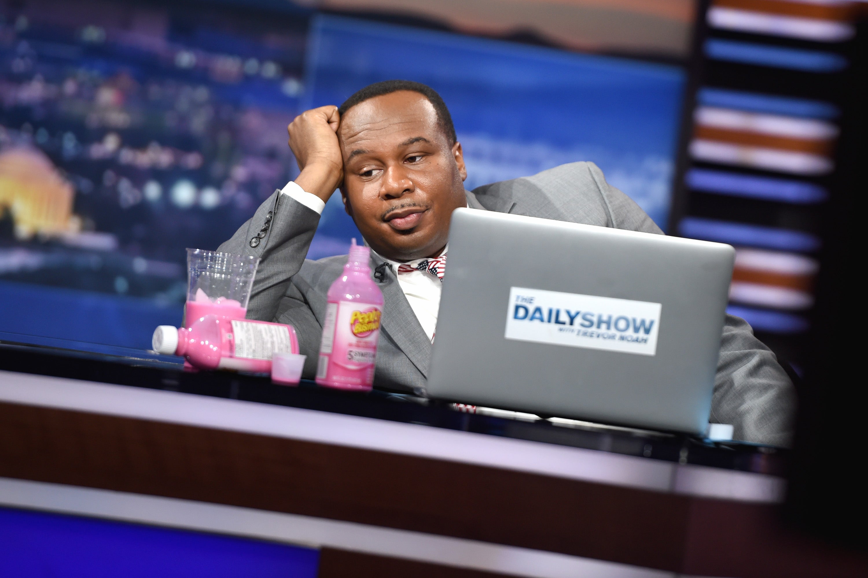 ‘The Daily Show’s’ Roy Wood Jr. Flawlessly Explains Black Twitter