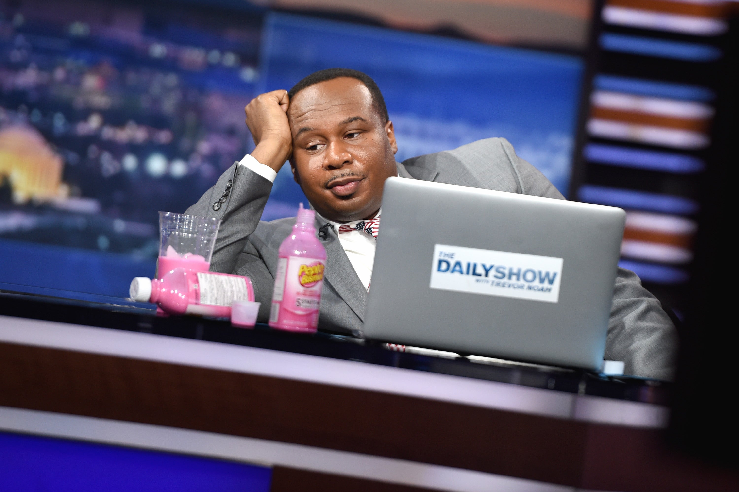 'The Daily Show's' Roy Wood Jr. Flawlessly Explains Black Twitter
