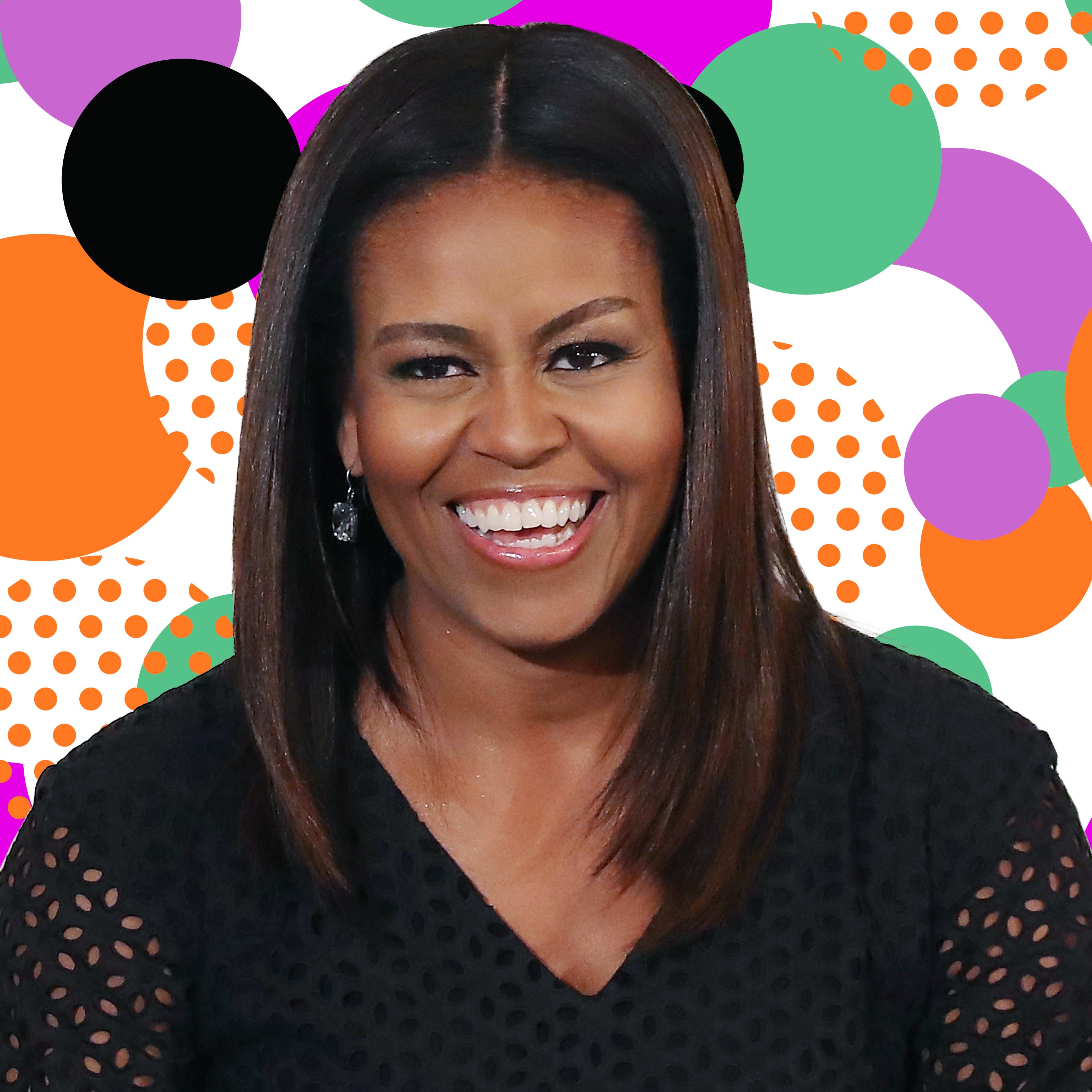 Michelle Obama Is Loving This Fierce Music Video of 'Young Queens' Rapping About Higher Education
