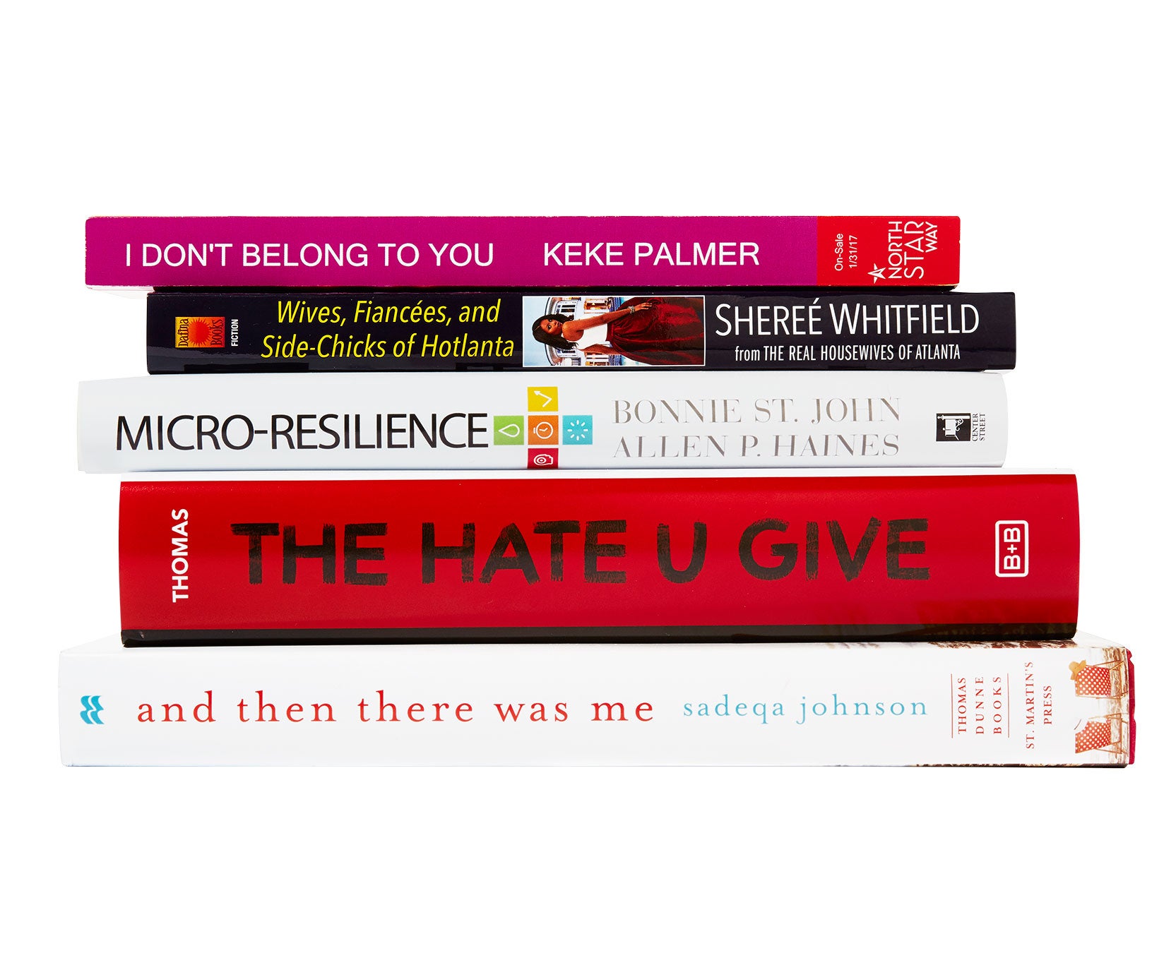 Patrik's Picks: Five Must-Read Books You Need To Pick Up This Month
