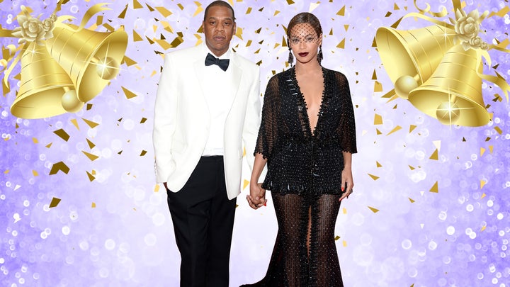 Beyoncé Dedicates Anniversary Playlist To Jay Z On Tidal
