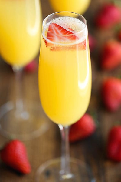 Cheers! 15 Mimosa Recipes That Demand A Refill